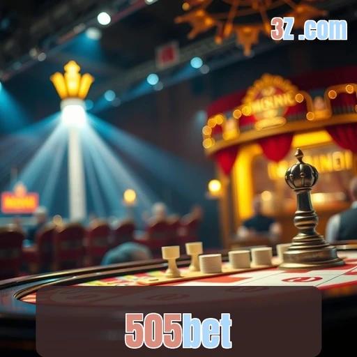 505bet Variedade de Jogos