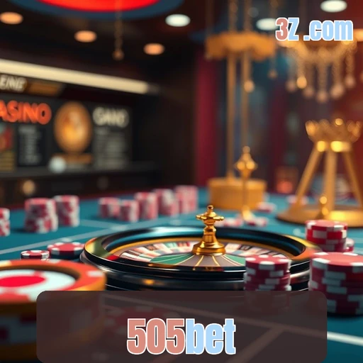 505bet Métodos de Pagamento