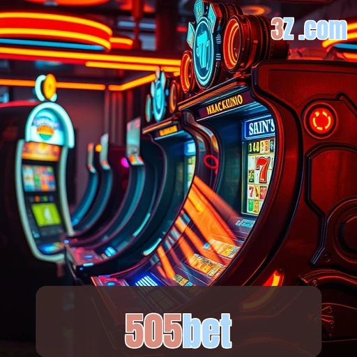 A Experiência VIP da 505bet: Um Mundo de Exclusividade